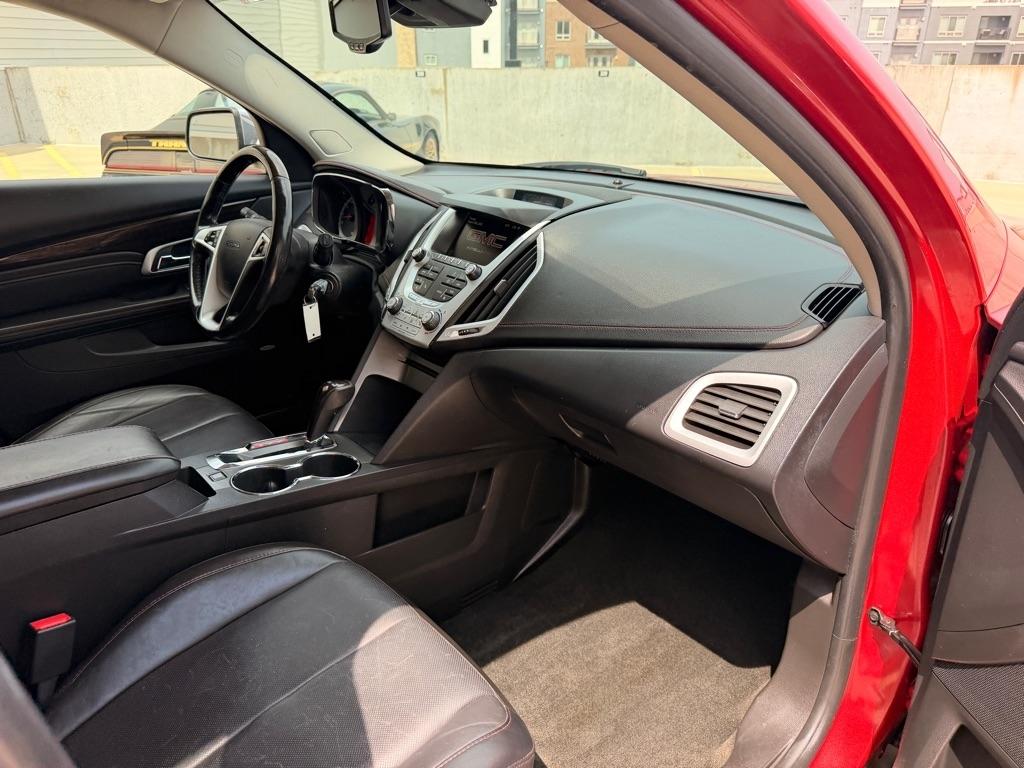GMC Terrain Denali 2014