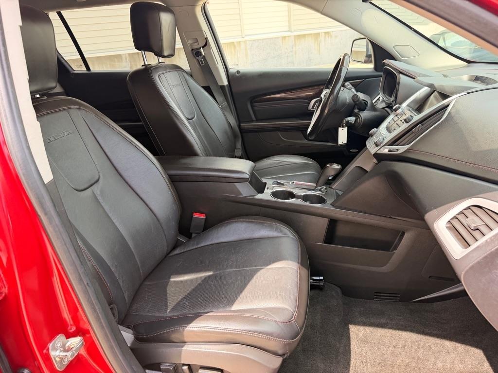 GMC Terrain Denali 2014