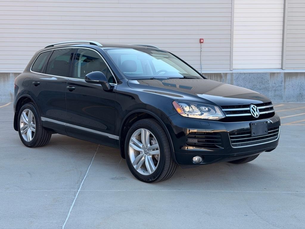 2013 Volkswagen Touareg V6 TDI