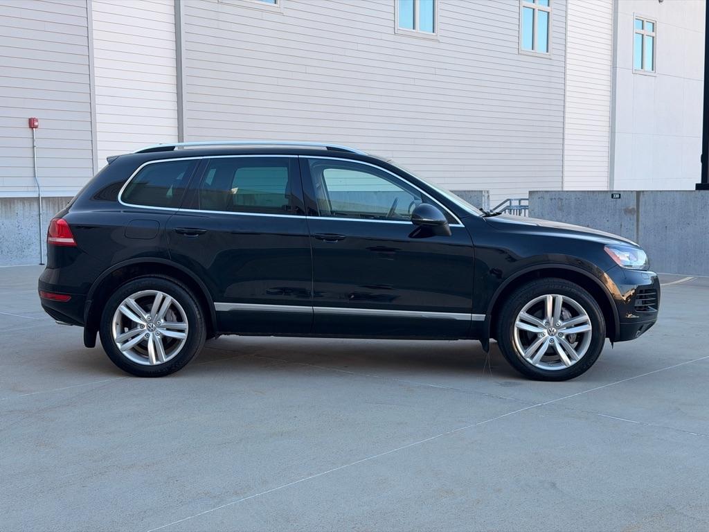 Volkswagen Touareg V6 TDI 2013