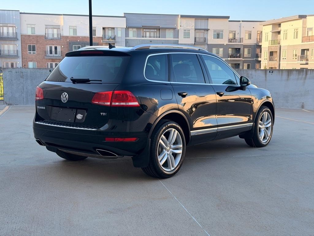 Volkswagen Touareg V6 TDI 2013