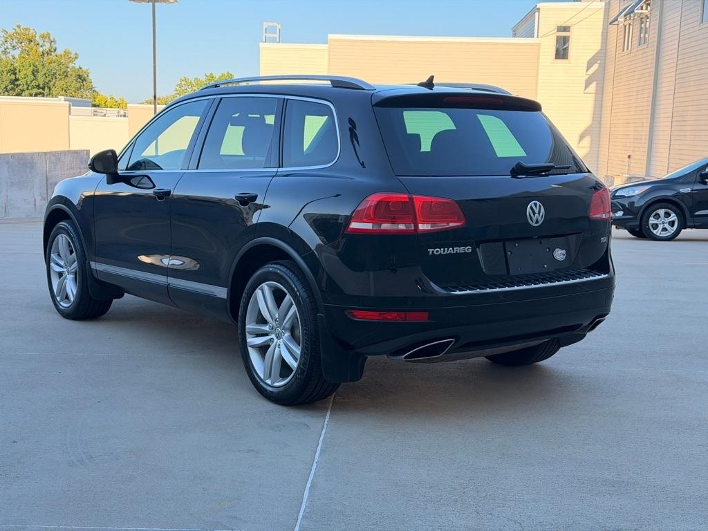 Volkswagen Touareg V6 TDI 2013
