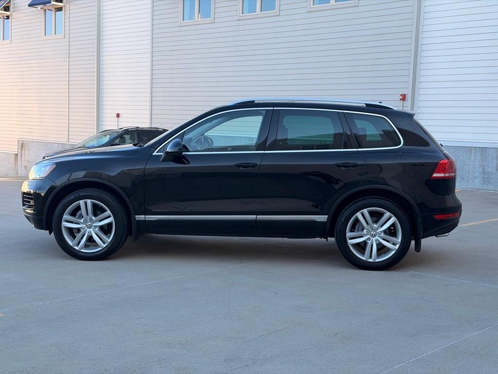 Volkswagen Touareg V6 TDI 2013