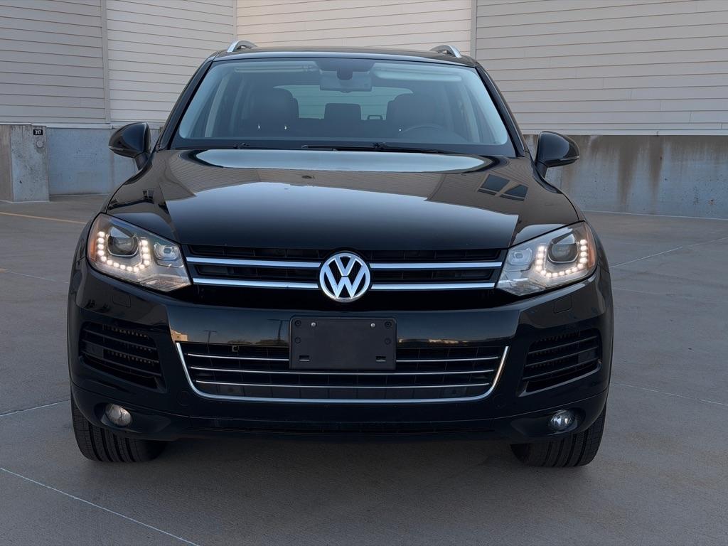 Volkswagen Touareg V6 TDI 2013