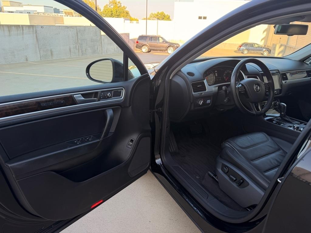 Volkswagen Touareg V6 TDI 2013