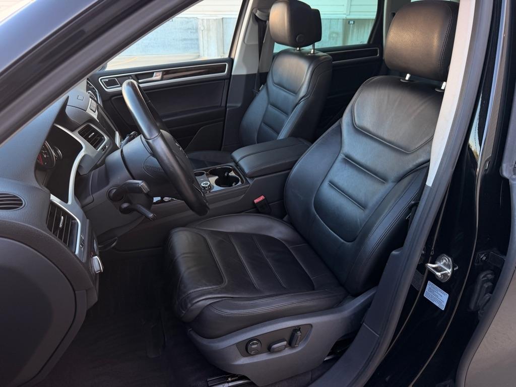 Volkswagen Touareg V6 TDI 2013