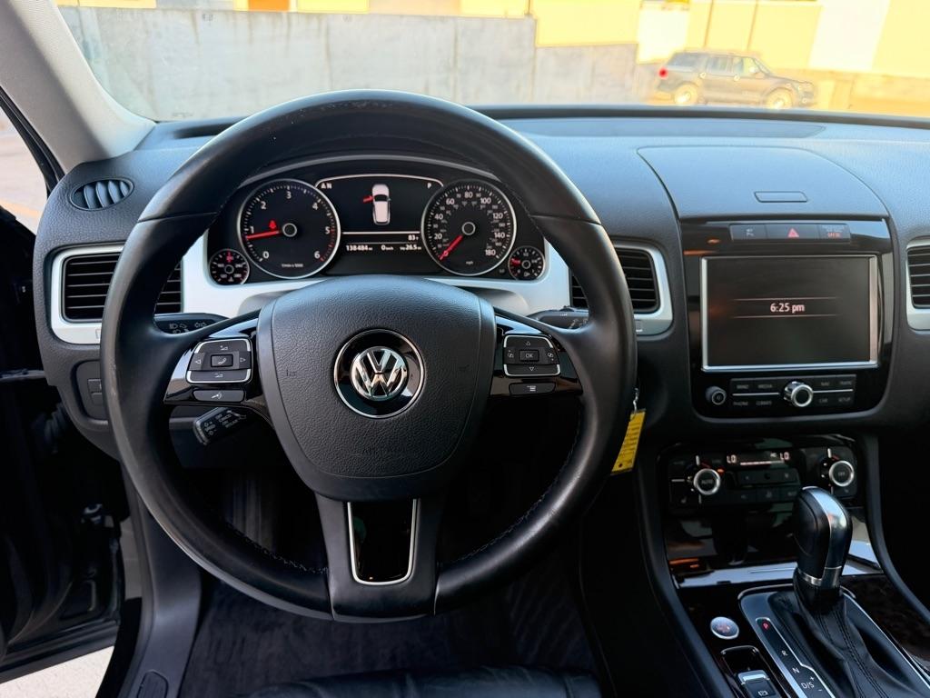 Volkswagen Touareg V6 TDI 2013