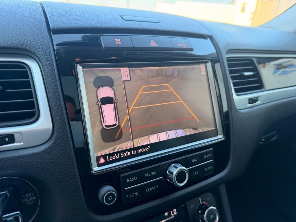 Volkswagen Touareg V6 TDI 2013