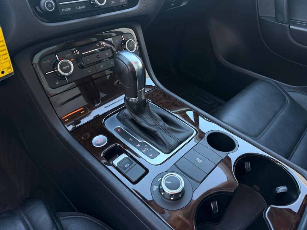 Volkswagen Touareg V6 TDI 2013