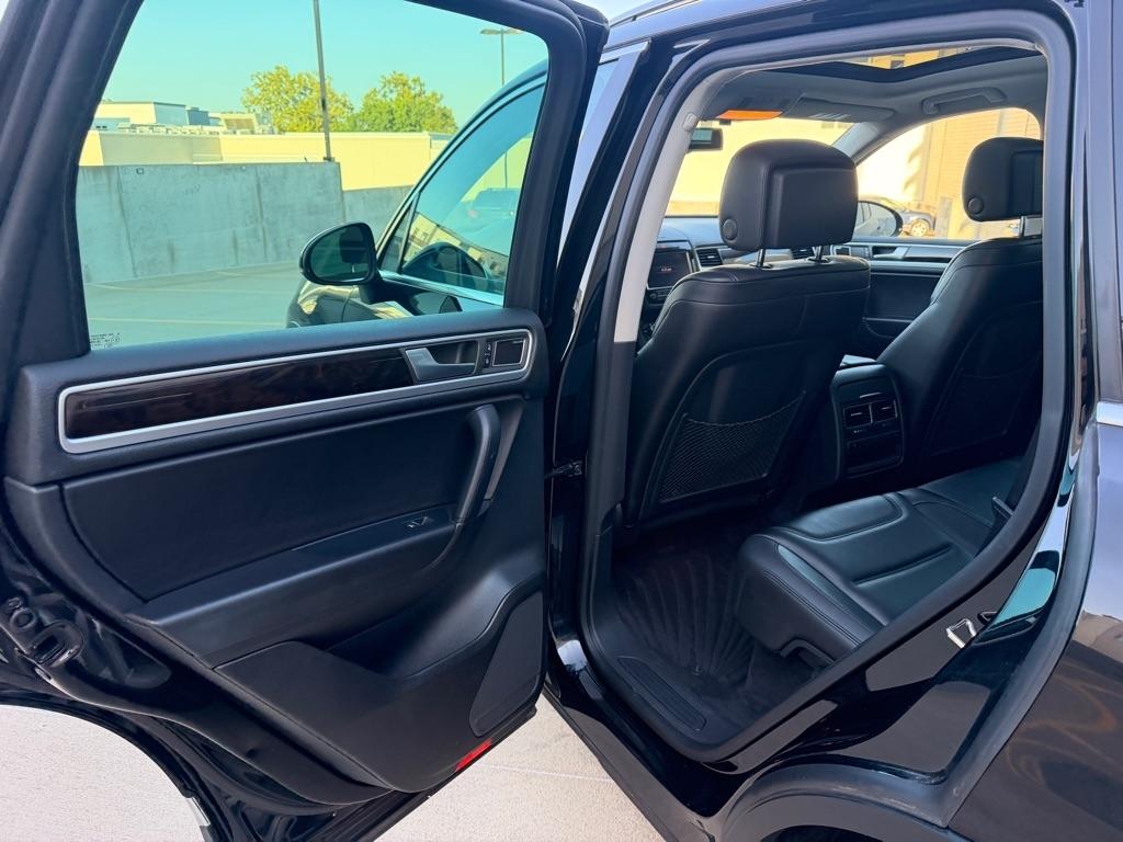 Volkswagen Touareg V6 TDI 2013