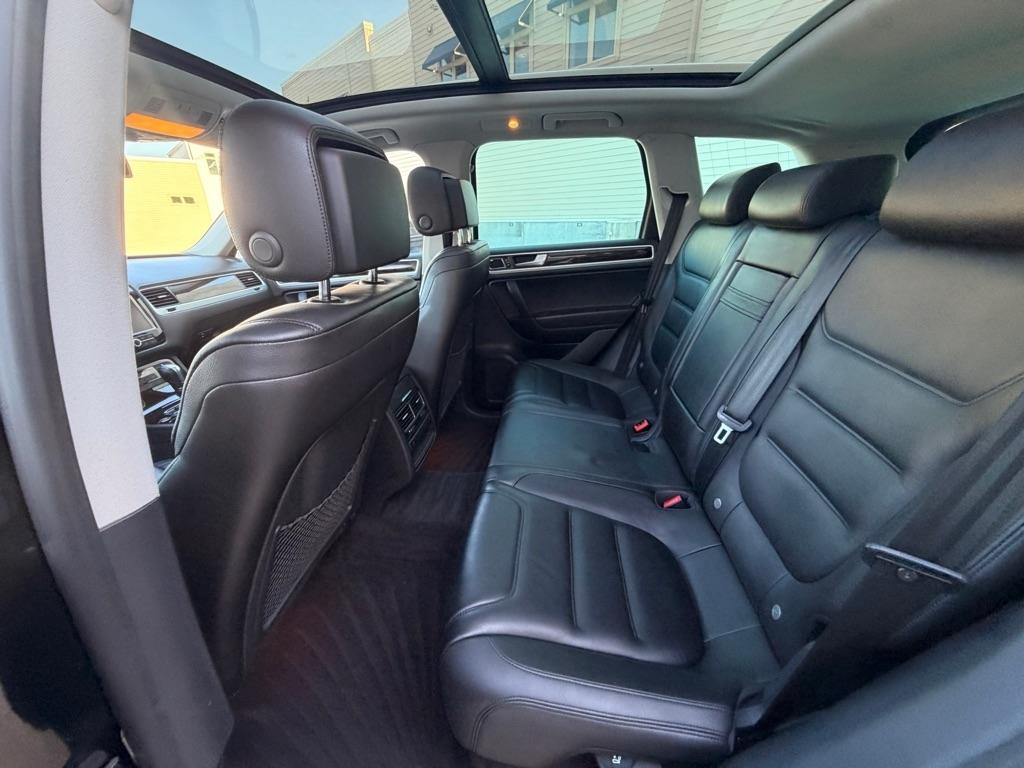 Volkswagen Touareg V6 TDI 2013