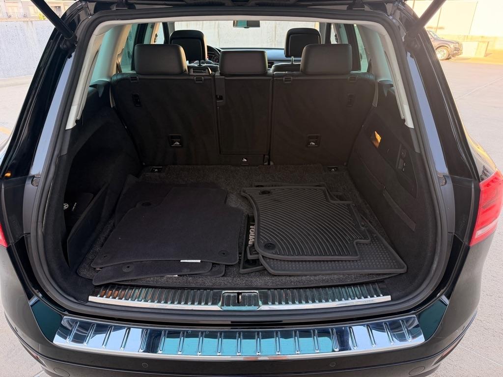 Volkswagen Touareg V6 TDI 2013
