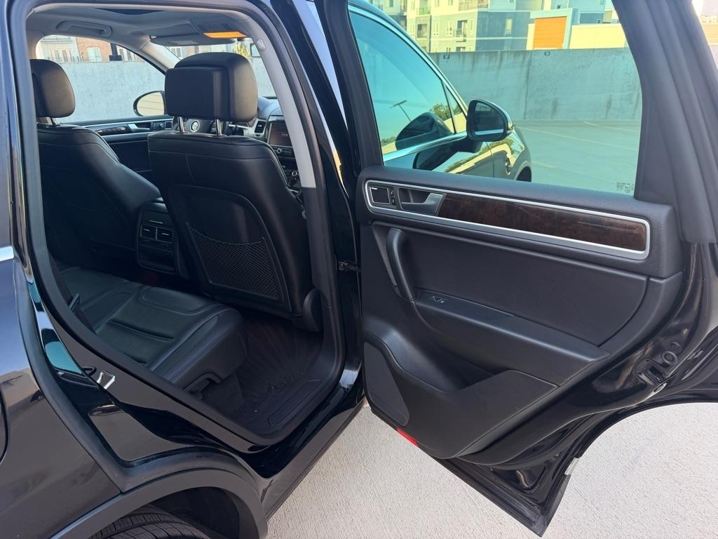 Volkswagen Touareg V6 TDI 2013