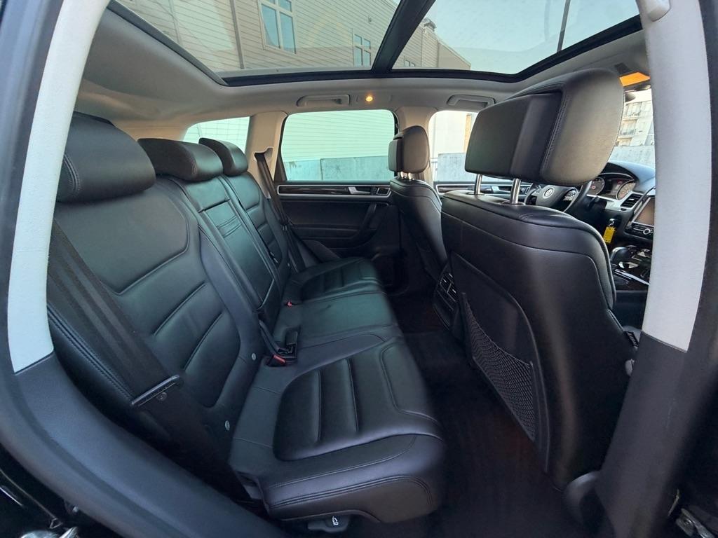 Volkswagen Touareg V6 TDI 2013