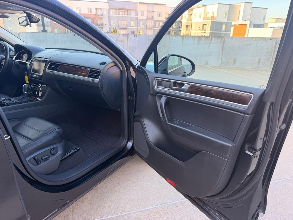 Volkswagen Touareg V6 TDI 2013