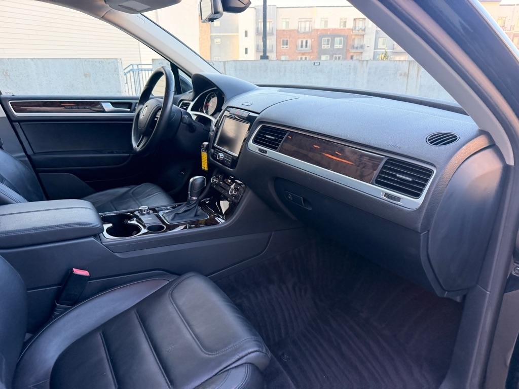 Volkswagen Touareg V6 TDI 2013