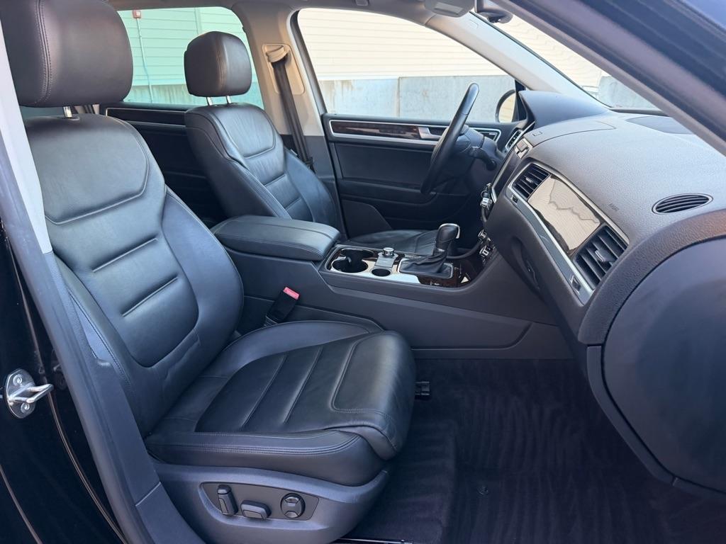 Volkswagen Touareg V6 TDI 2013