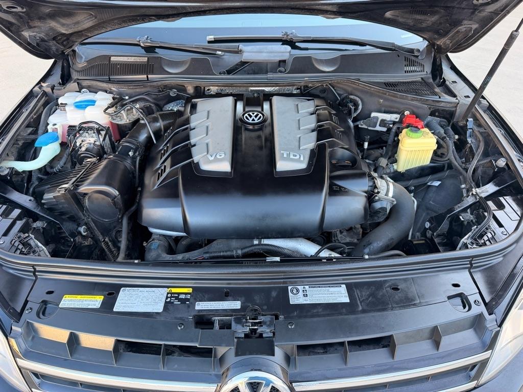 Volkswagen Touareg V6 TDI 2013