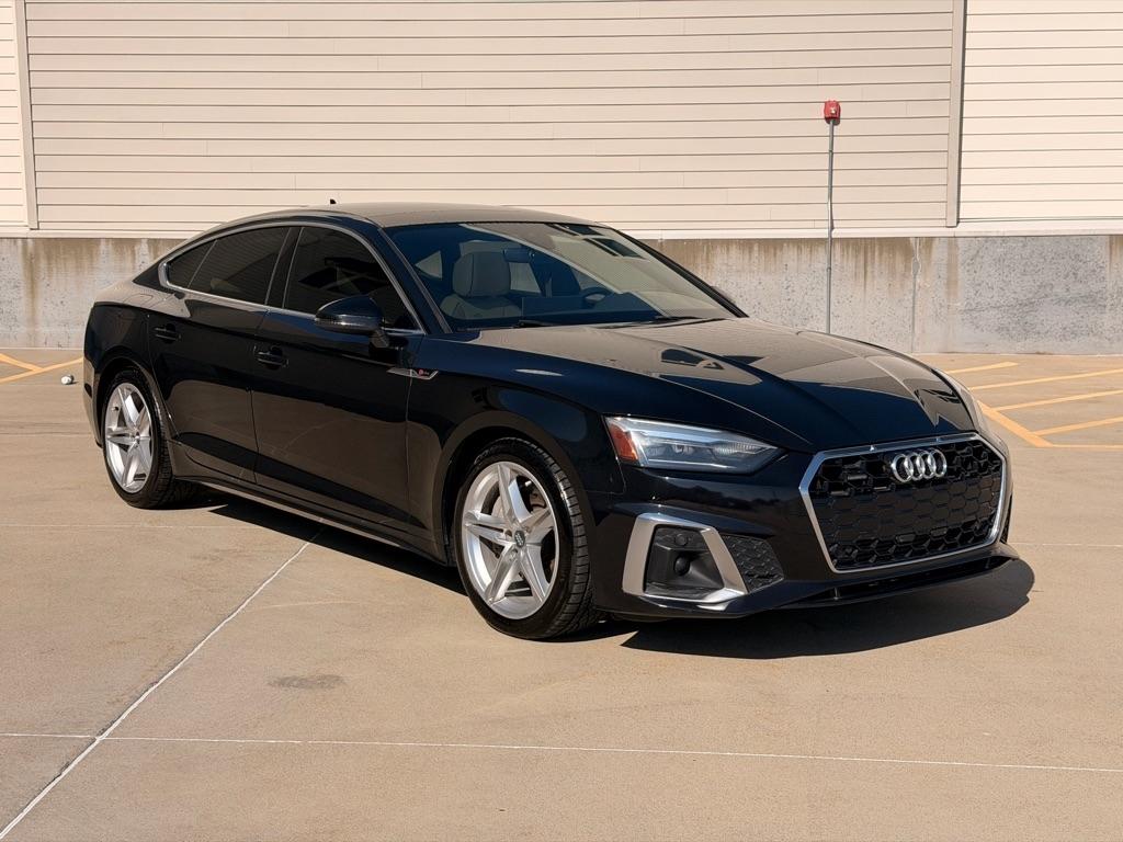 Audi A5 Premium S line 45 TFSI quattro 2021