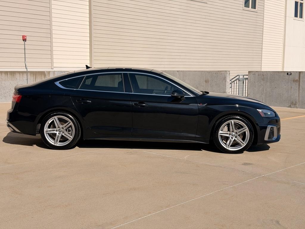 Audi A5 Premium S line 45 TFSI quattro 2021
