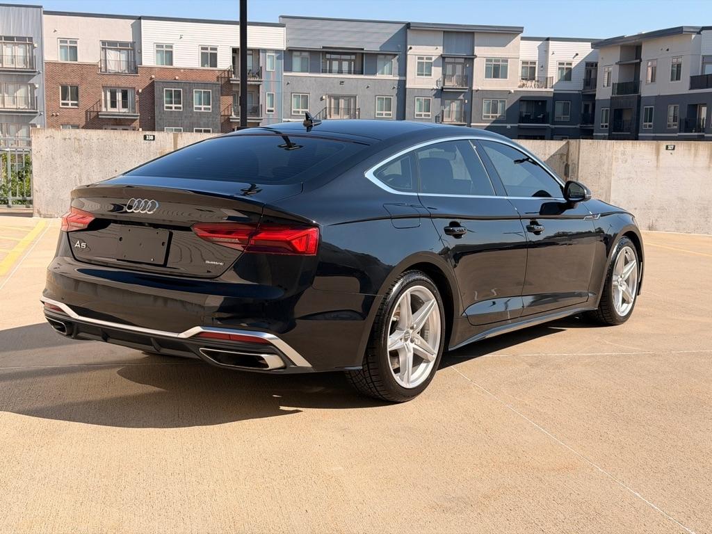 Audi A5 Premium S line 45 TFSI quattro 2021