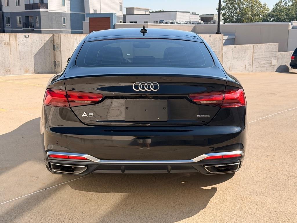 Audi A5 Premium S line 45 TFSI quattro 2021