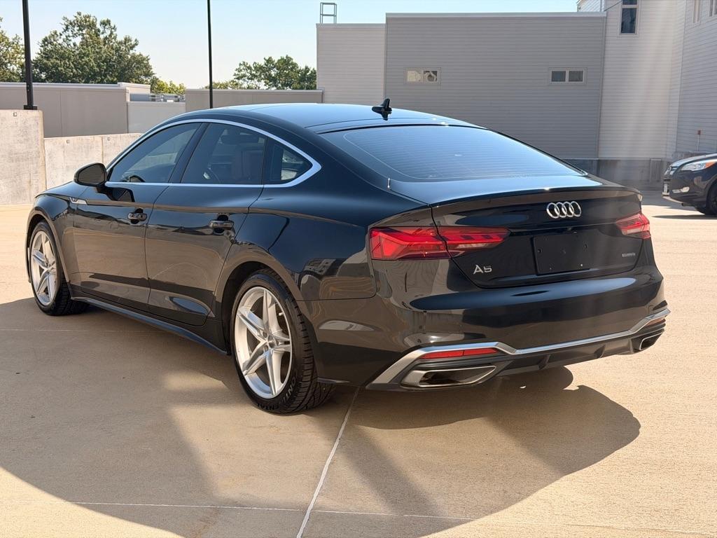 Audi A5 Premium S line 45 TFSI quattro 2021