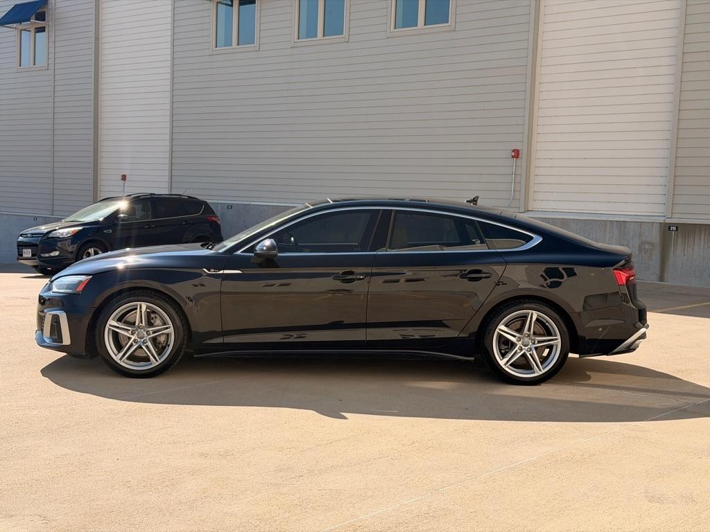 Audi A5 Premium S line 45 TFSI quattro 2021