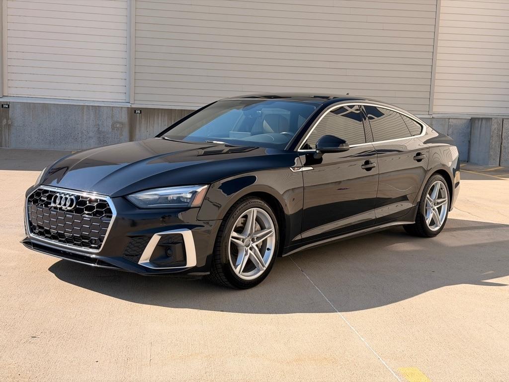 Audi A5 Premium S line 45 TFSI quattro 2021