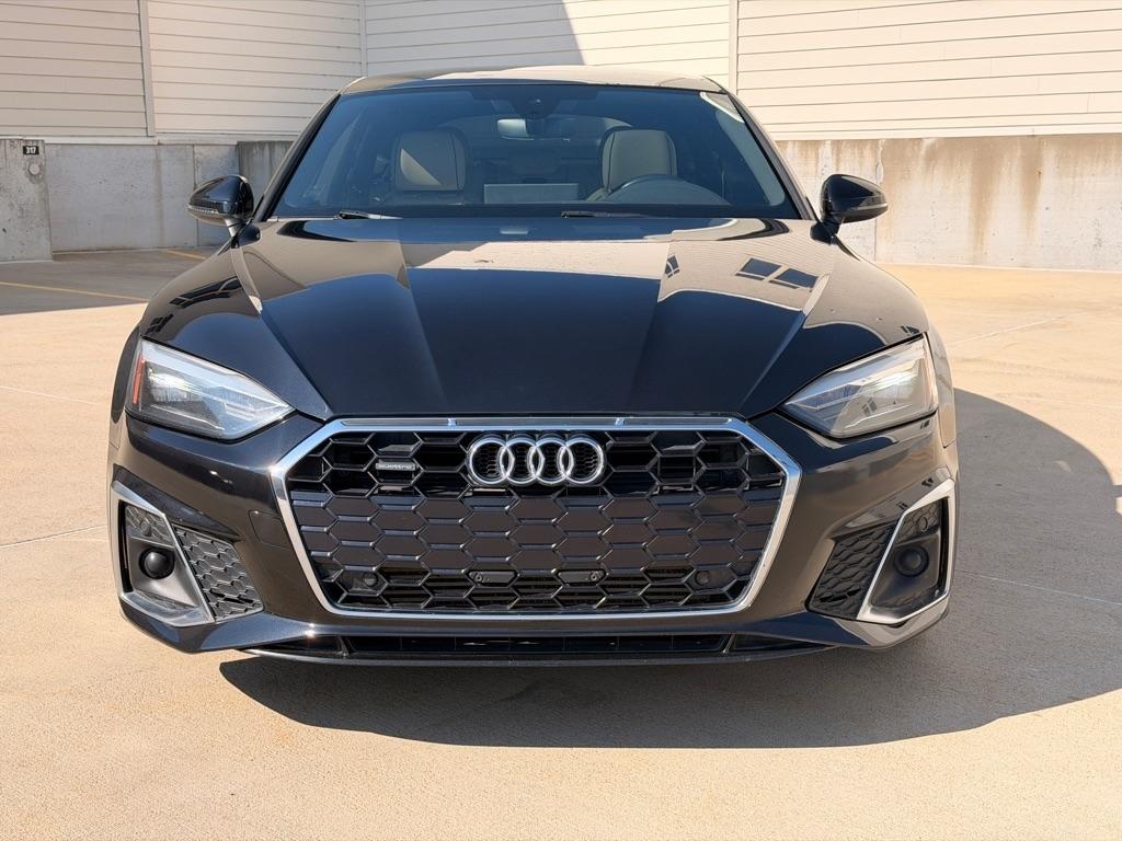 Audi A5 Premium S line 45 TFSI quattro 2021