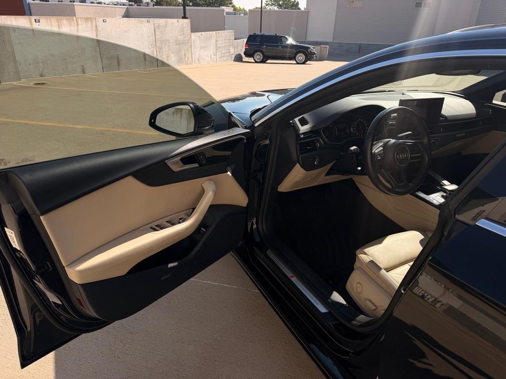 Audi A5 Premium S line 45 TFSI quattro 2021