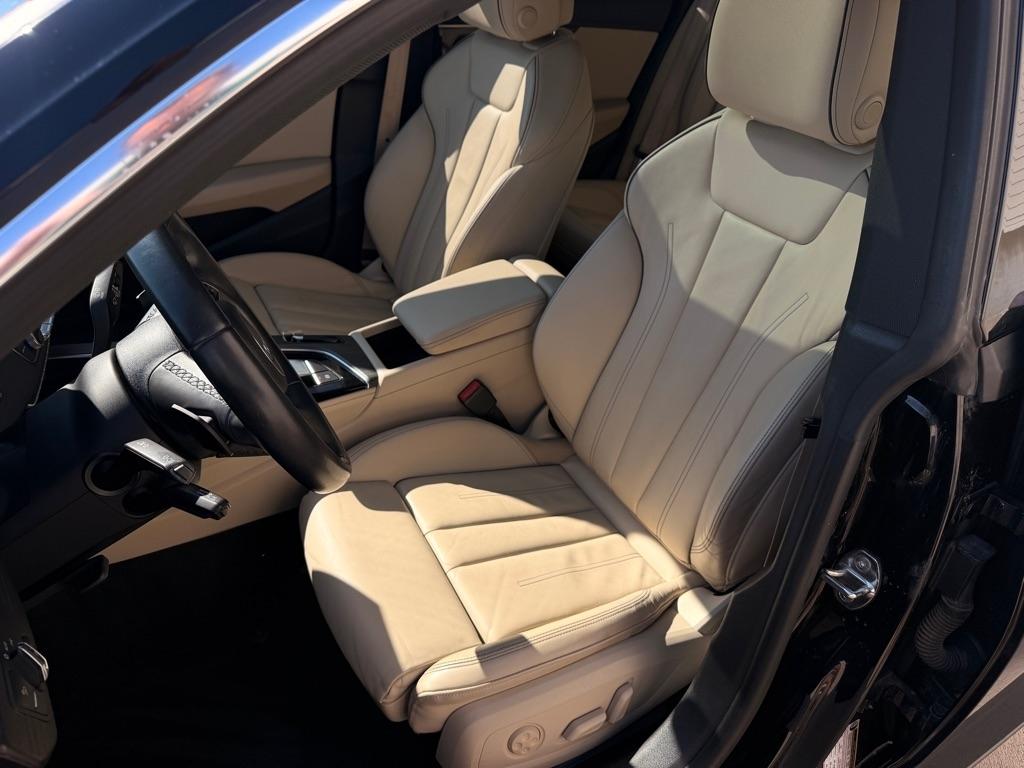 Audi A5 Premium S line 45 TFSI quattro 2021