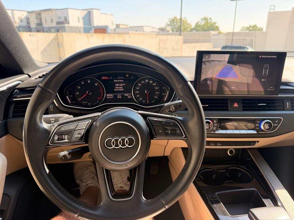 Audi A5 Premium S line 45 TFSI quattro 2021