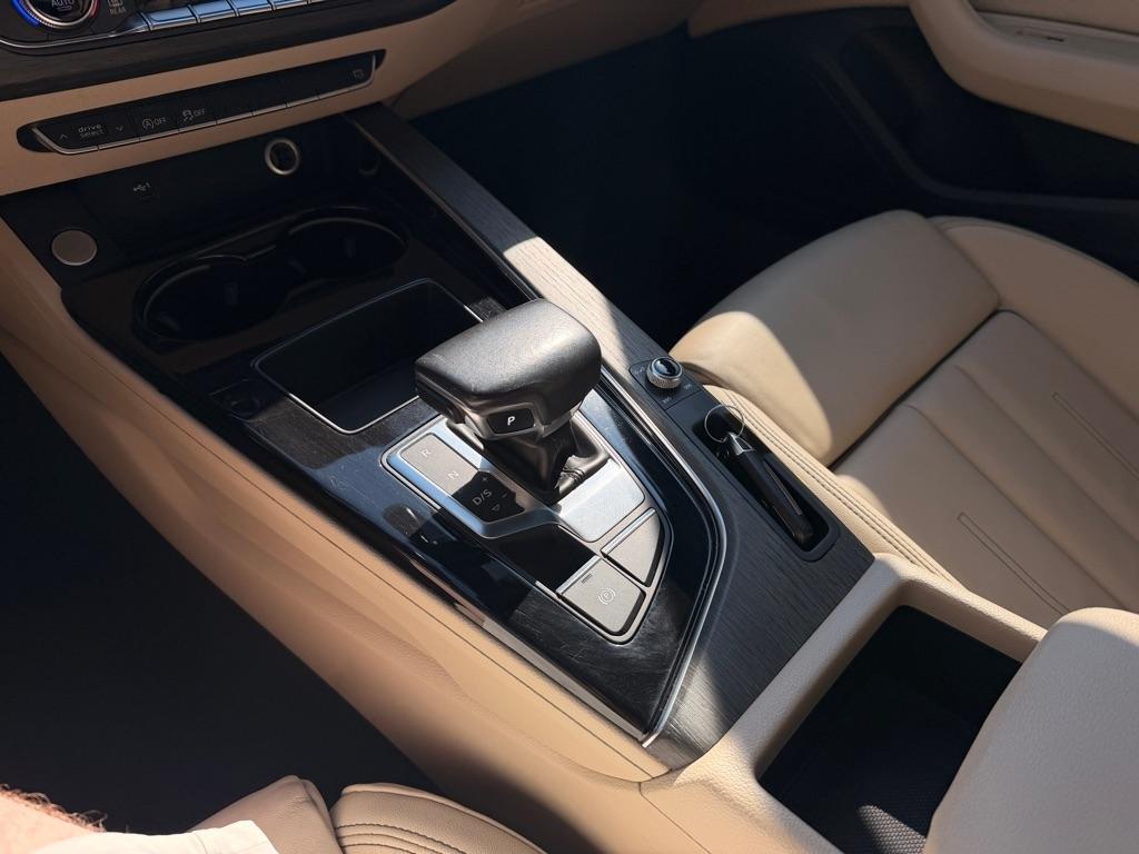 Audi A5 Premium S line 45 TFSI quattro 2021
