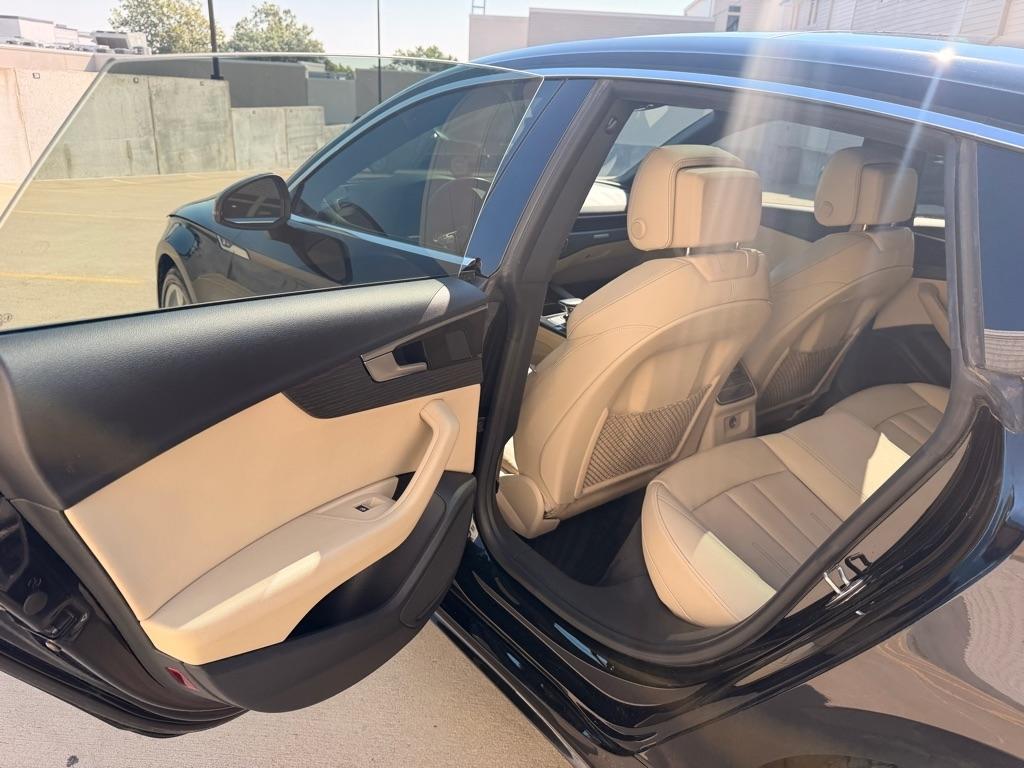 Audi A5 Premium S line 45 TFSI quattro 2021