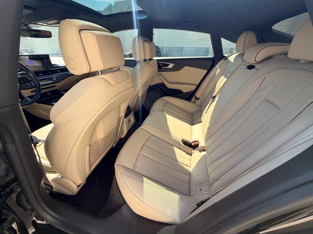 Audi A5 Premium S line 45 TFSI quattro 2021