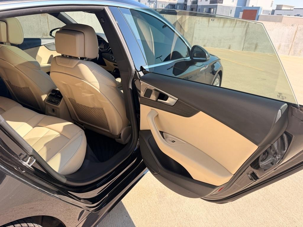 Audi A5 Premium S line 45 TFSI quattro 2021