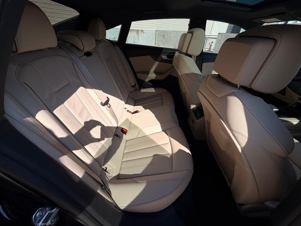Audi A5 Premium S line 45 TFSI quattro 2021