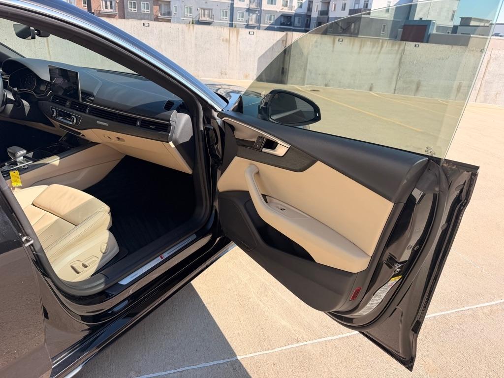 Audi A5 Premium S line 45 TFSI quattro 2021