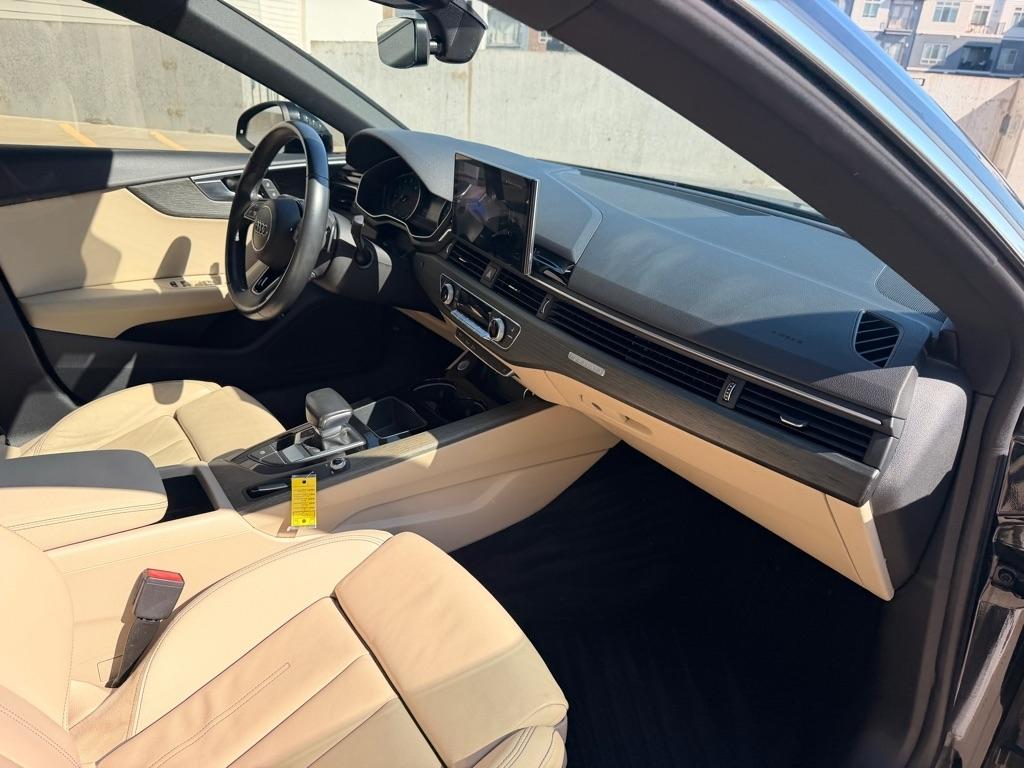 Audi A5 Premium S line 45 TFSI quattro 2021
