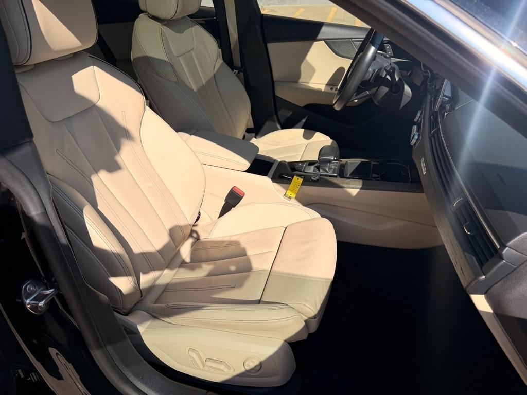 Audi A5 Premium S line 45 TFSI quattro 2021