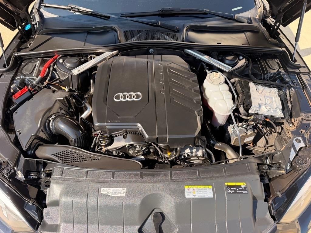 Audi A5 Premium S line 45 TFSI quattro 2021