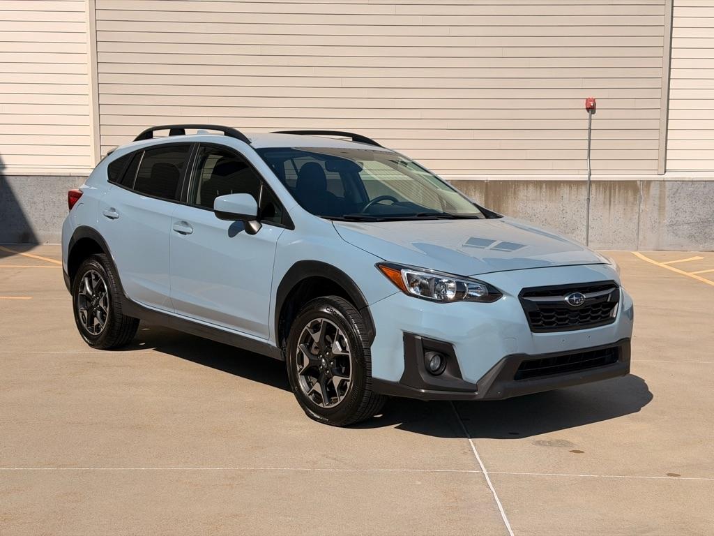 2019 Subaru Crosstrek 2.0i Premium CVT