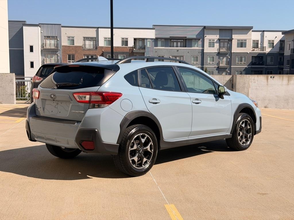 Subaru Crosstrek 2.0i Premium CVT 2019