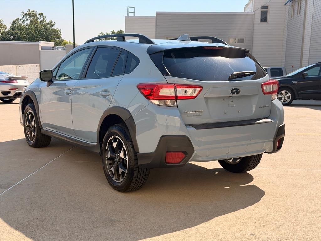 Subaru Crosstrek 2.0i Premium CVT 2019