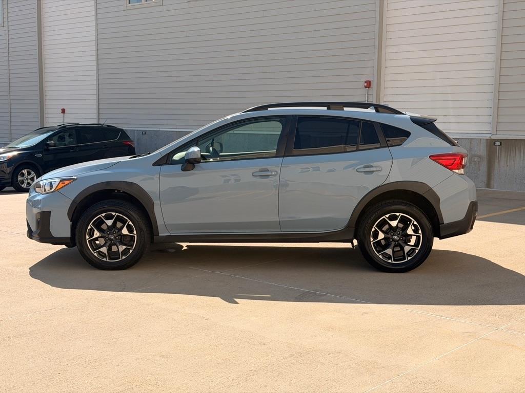 Subaru Crosstrek 2.0i Premium CVT 2019