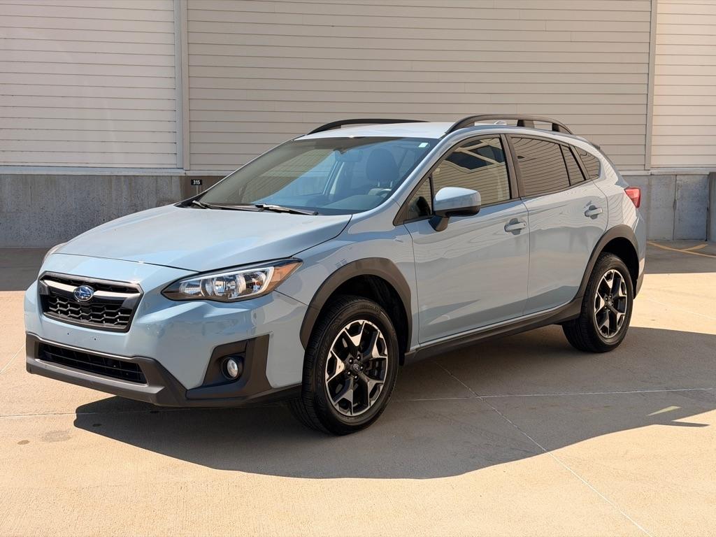 Subaru Crosstrek 2.0i Premium CVT 2019