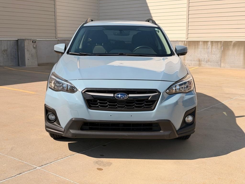 Subaru Crosstrek 2.0i Premium CVT 2019
