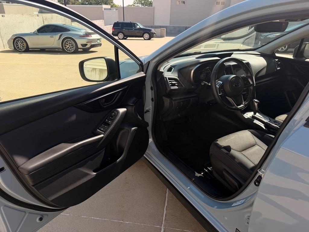 Subaru Crosstrek 2.0i Premium CVT 2019