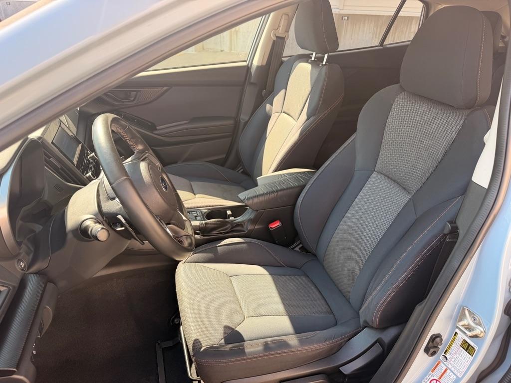 Subaru Crosstrek 2.0i Premium CVT 2019